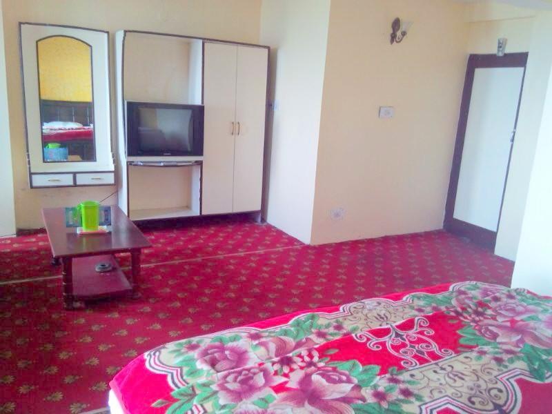 דלהאוזי Hotel Bombay Palace מראה חיצוני תמונה