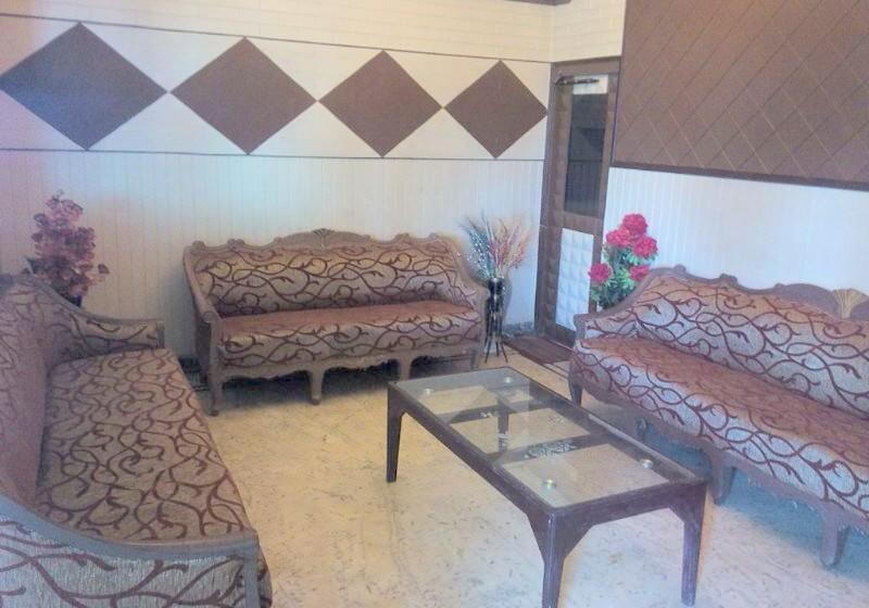 דלהאוזי Hotel Bombay Palace מראה חיצוני תמונה