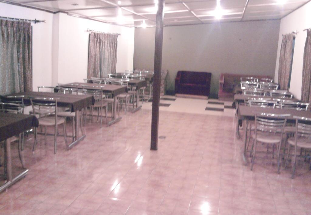 דלהאוזי Hotel Bombay Palace מראה חיצוני תמונה