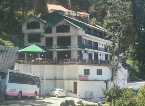 דלהאוזי Hotel Bombay Palace מראה חיצוני תמונה