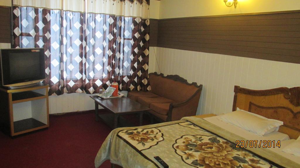 דלהאוזי Hotel Bombay Palace חדר תמונה