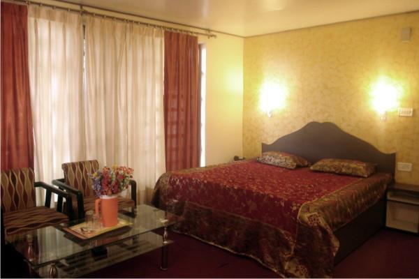 דלהאוזי Hotel Bombay Palace חדר תמונה