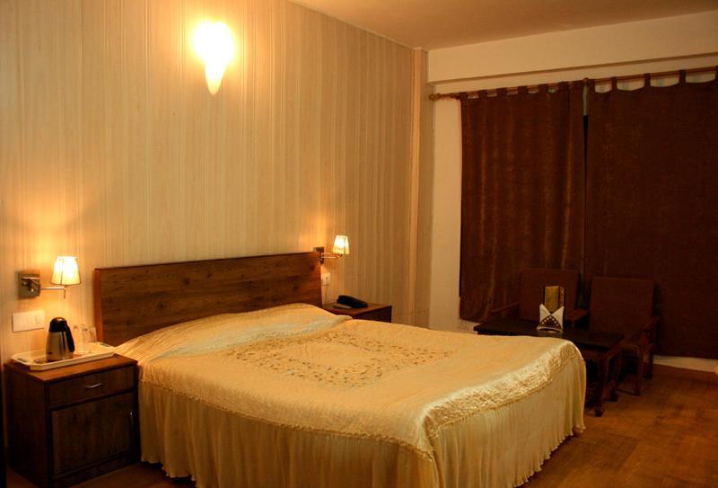 דלהאוזי Hotel Bombay Palace חדר תמונה
