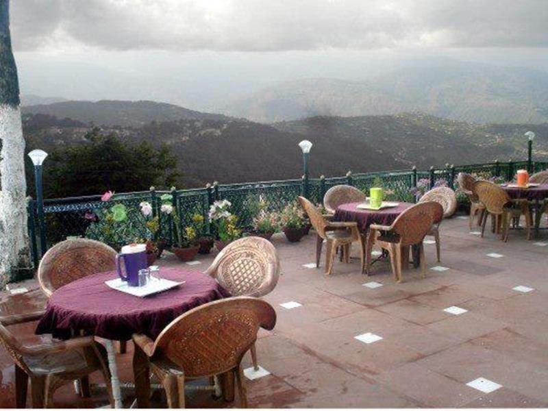 דלהאוזי Hotel Bombay Palace מראה חיצוני תמונה