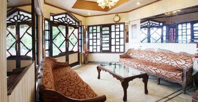 דלהאוזי Hotel Bombay Palace מראה חיצוני תמונה