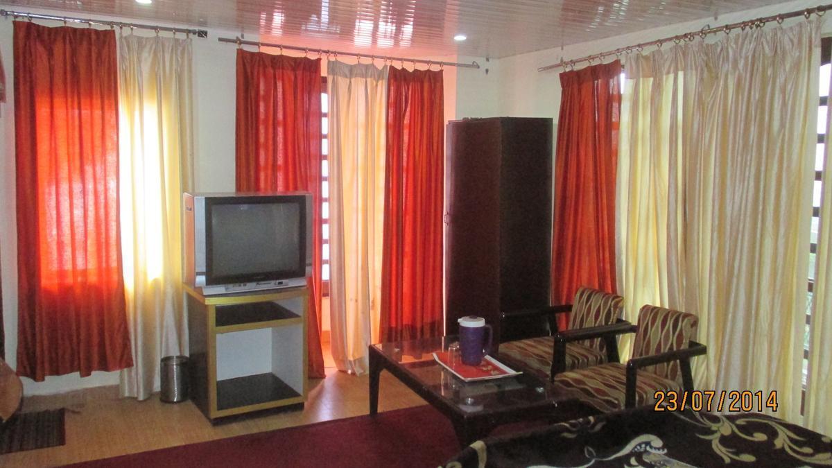 דלהאוזי Hotel Bombay Palace מראה חיצוני תמונה