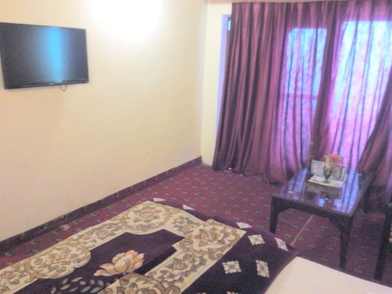 דלהאוזי Hotel Bombay Palace מראה חיצוני תמונה